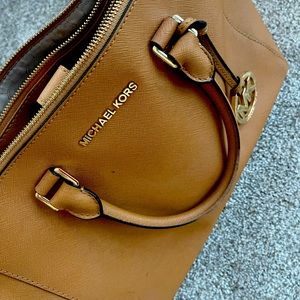 Michael Kors handbag, gently used.